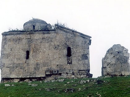 saint sarkis monastery of gag