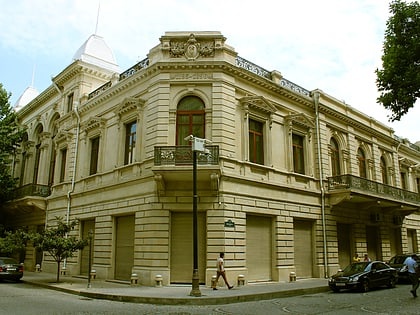 Musée de l'histoire d'Azerbaïdjan