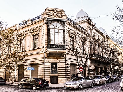 Palais de Zeïnalabdine Taguiev