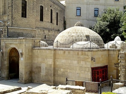 Haji Gayib bathhouse