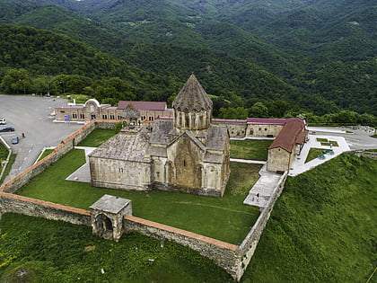 monasterio de gandzasar