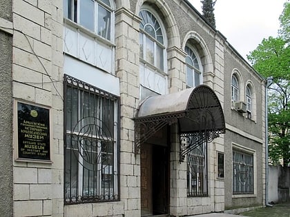 museo estatal artsakh stepanakert