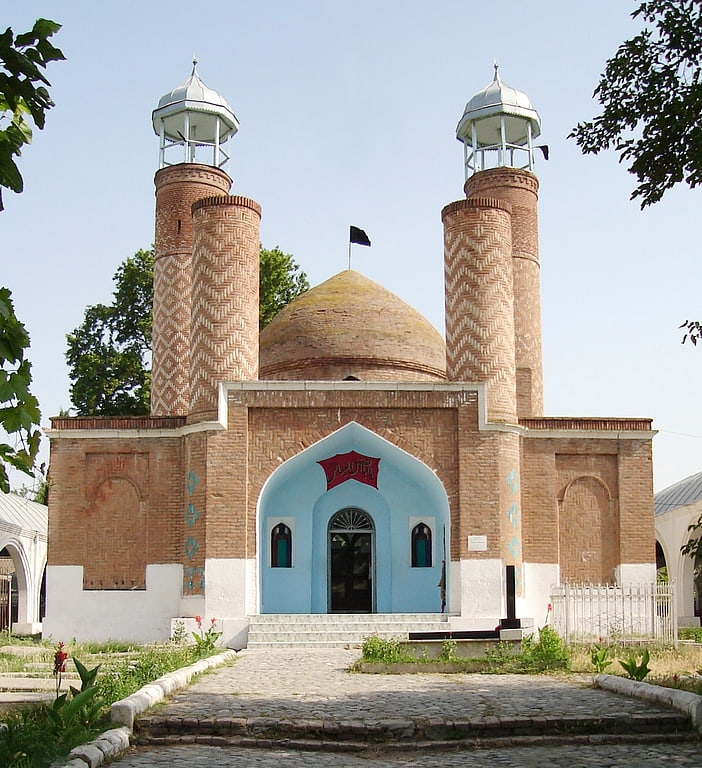 mausoleo imamzade barda