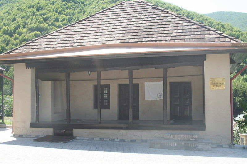 house museum of mirza fatali akhundov shaki