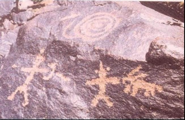 gamigaya petroglyphs zangezur national park
