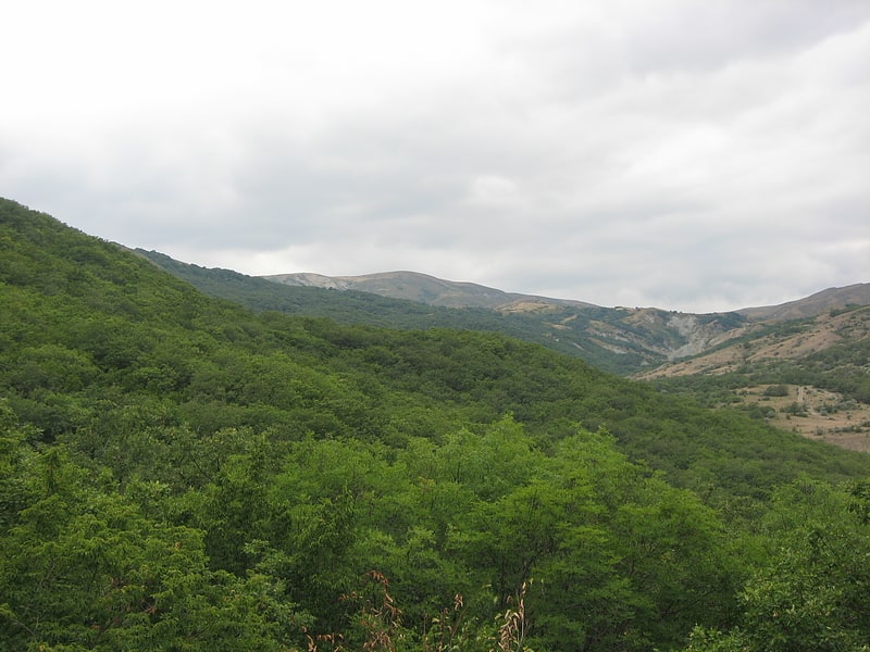 altyaghach national park shahdag nationalpark