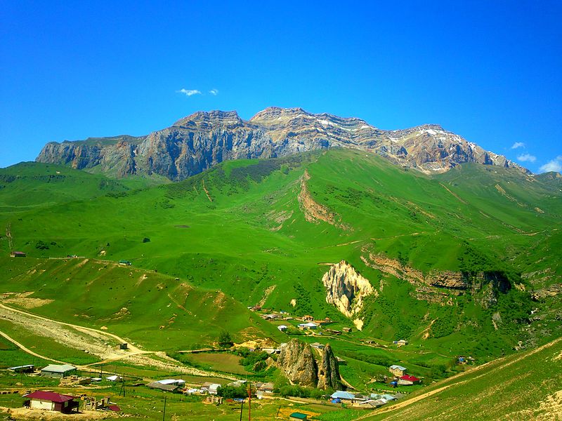 Shahdag Mountain Resort