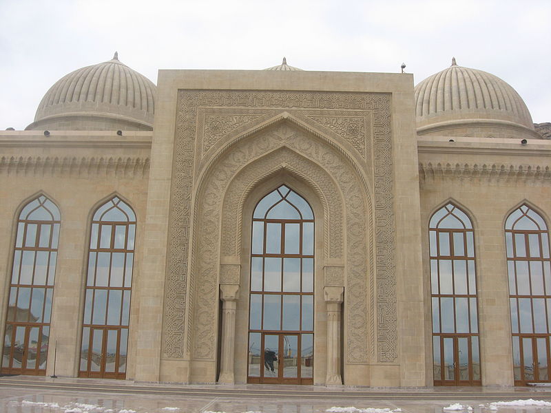 Bibi-Heybat-Moschee