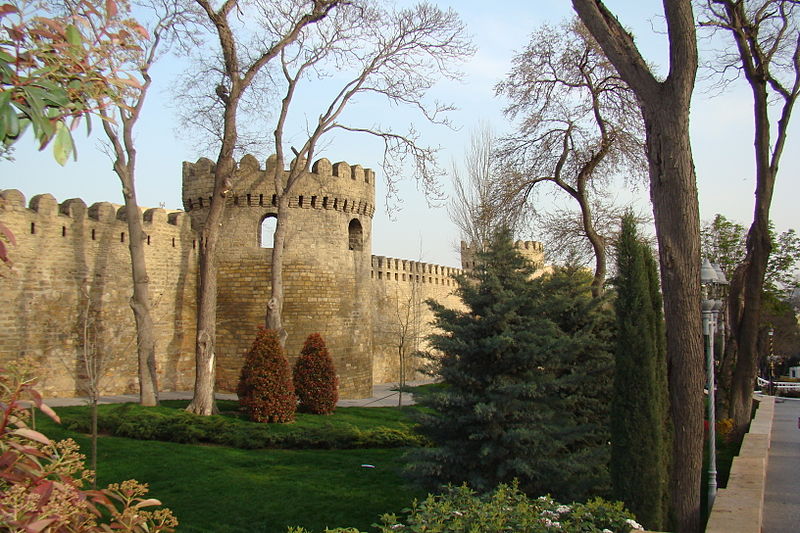 Fortaleza de Bakú