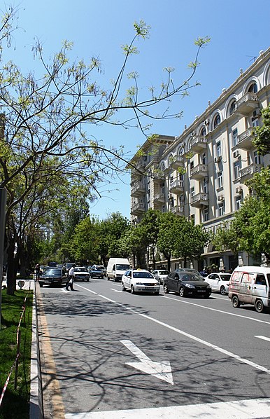 Istiglaliyyat Street