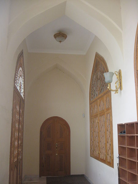Bibi-Heybat-Moschee
