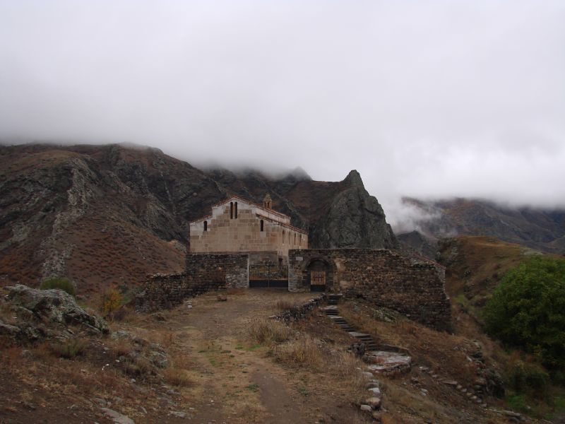 Tsitsernavank Monastery