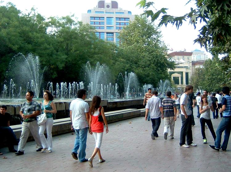 Plaza de las Fuentes