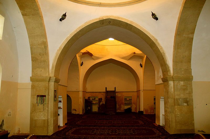 Mezquita Gileyli