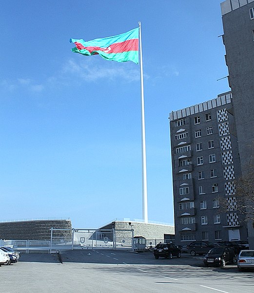 Plaza de la bandera nacional