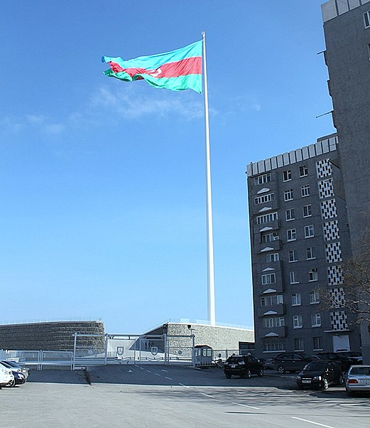 Place du drapeau national