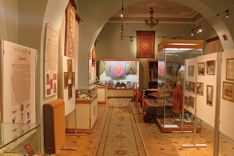 Musée de l'histoire d'Azerbaïdjan