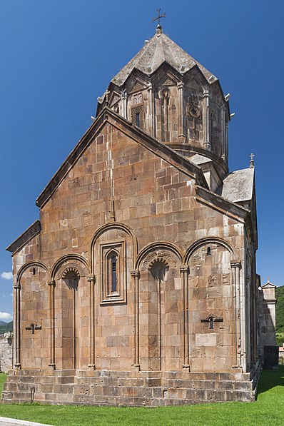 Monasterio de Gandzasar