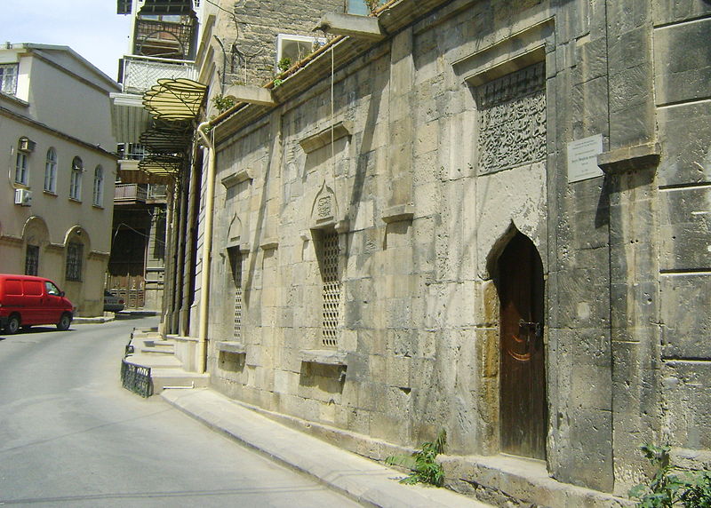 Sheikh İbrahim Mosque