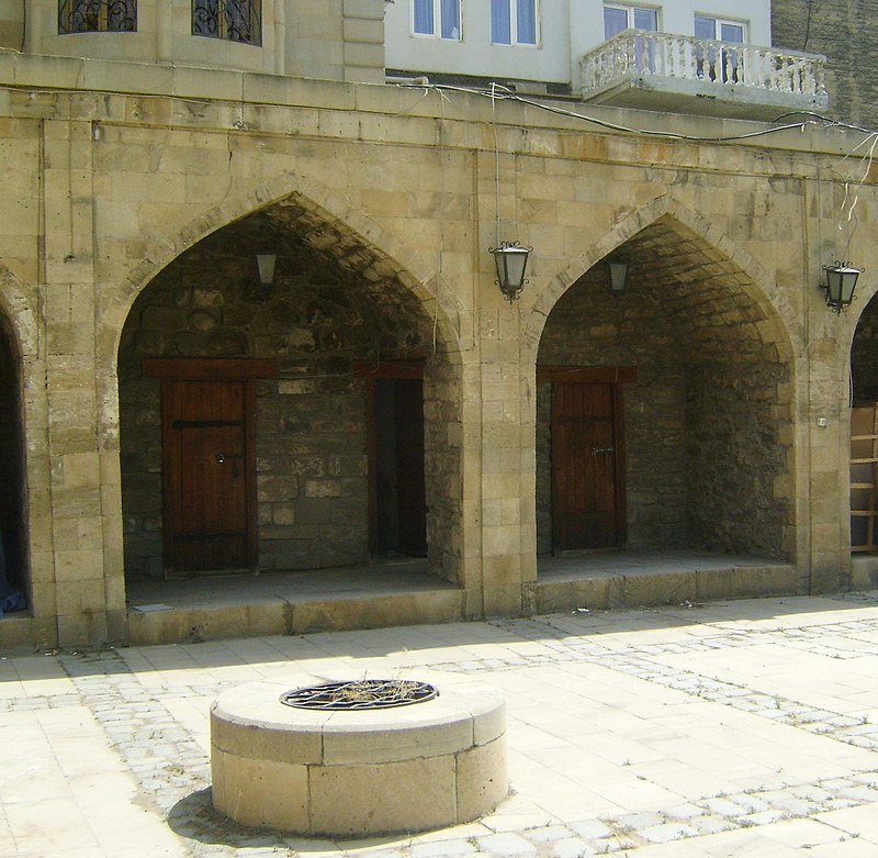 Small Caravanserai