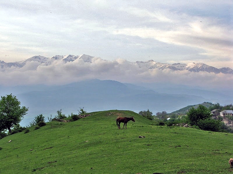 Chaîne de Mourovdag