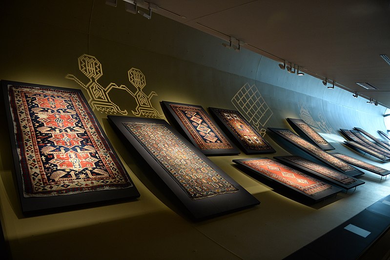Museo de Alfombra de Azerbaiyán