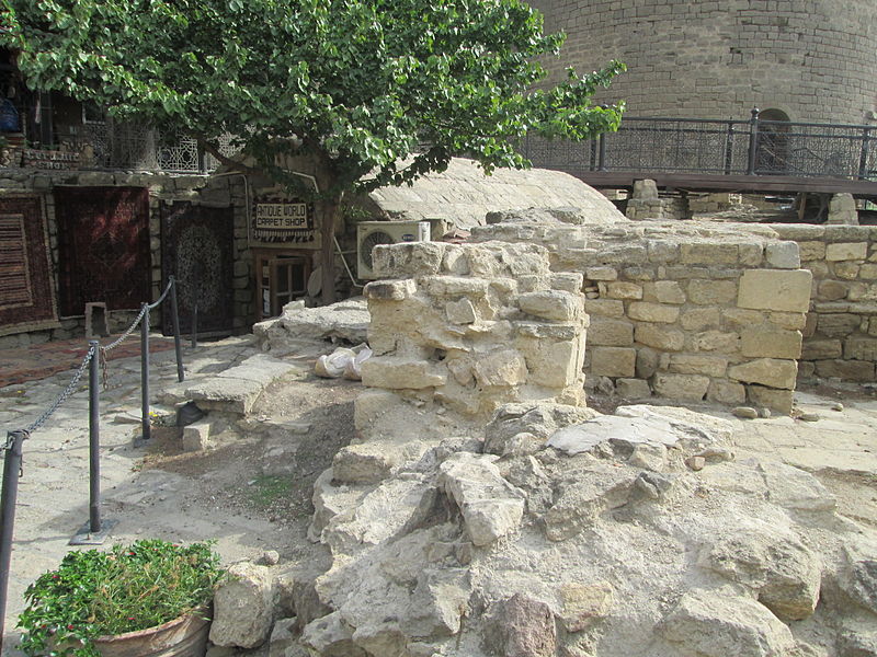 Baba Kuhi Bakuvi Mosque