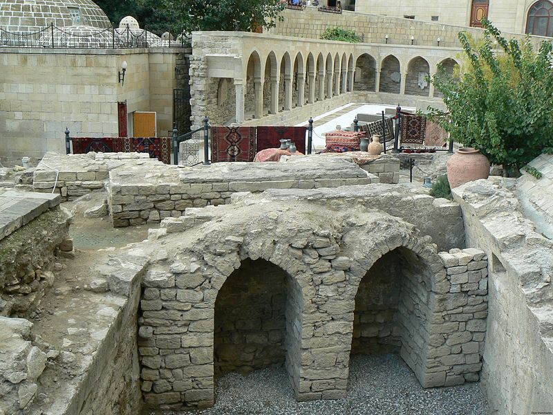 Baba Kuhi Bakuvi Mosque