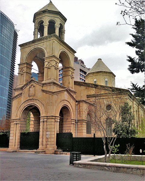 Kościół Ormiański