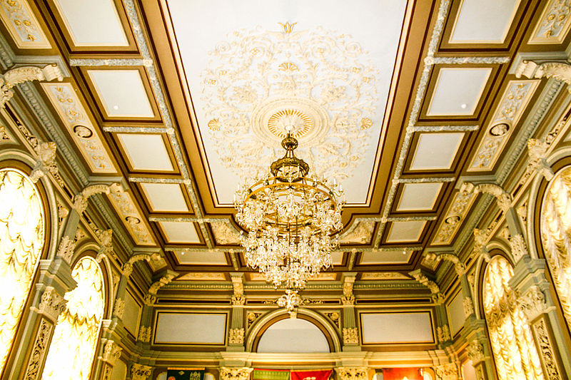 Palace of Zeynalabdin Taghiyev, Baku