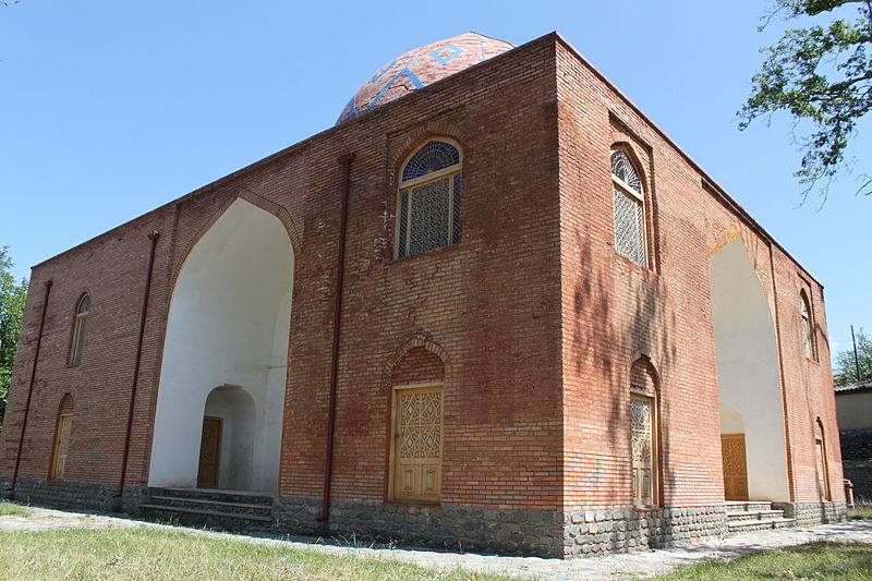 Mausoleum of Sheikh Juneyd