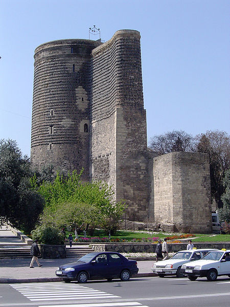 Torre de la Doncella