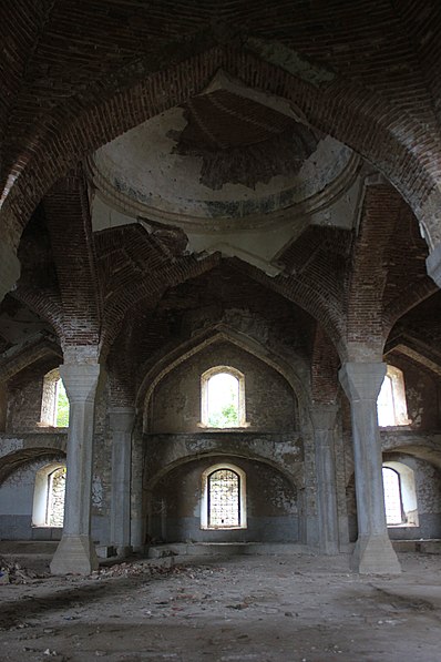 Mosquée Achaghi Govhar Agha