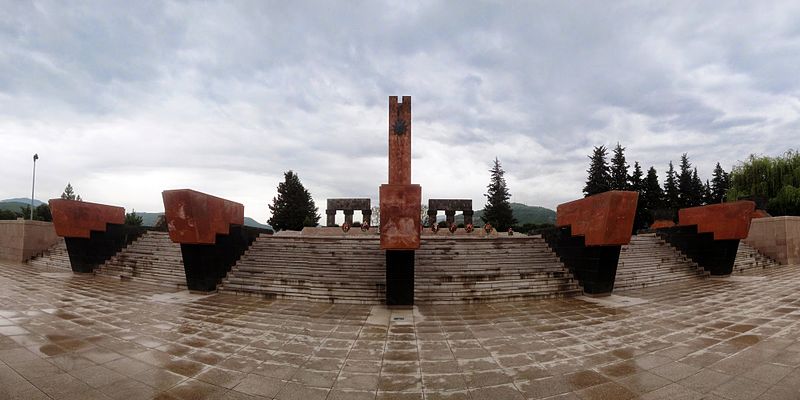 Stepanakert Memorial