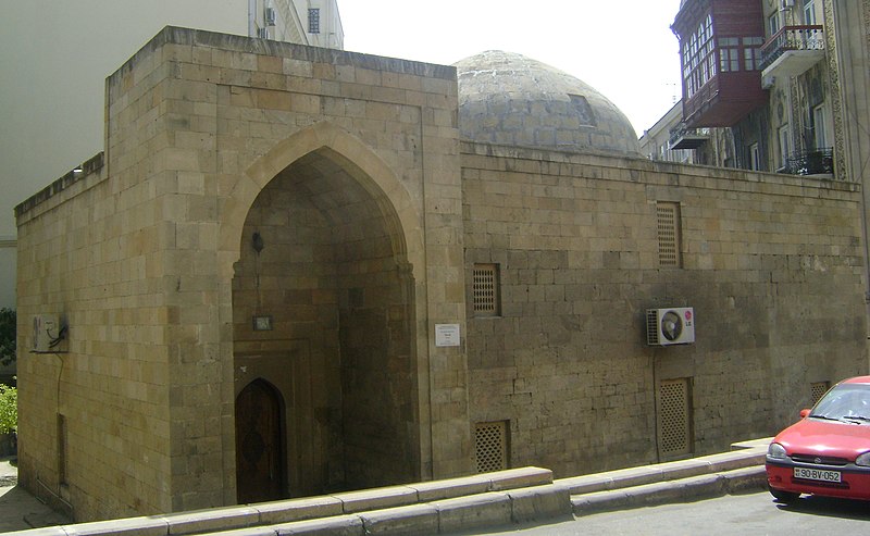 Sayyid Yahya Murtuza Mosque