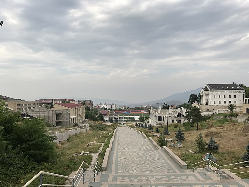 Stepanakert Republican Stadium