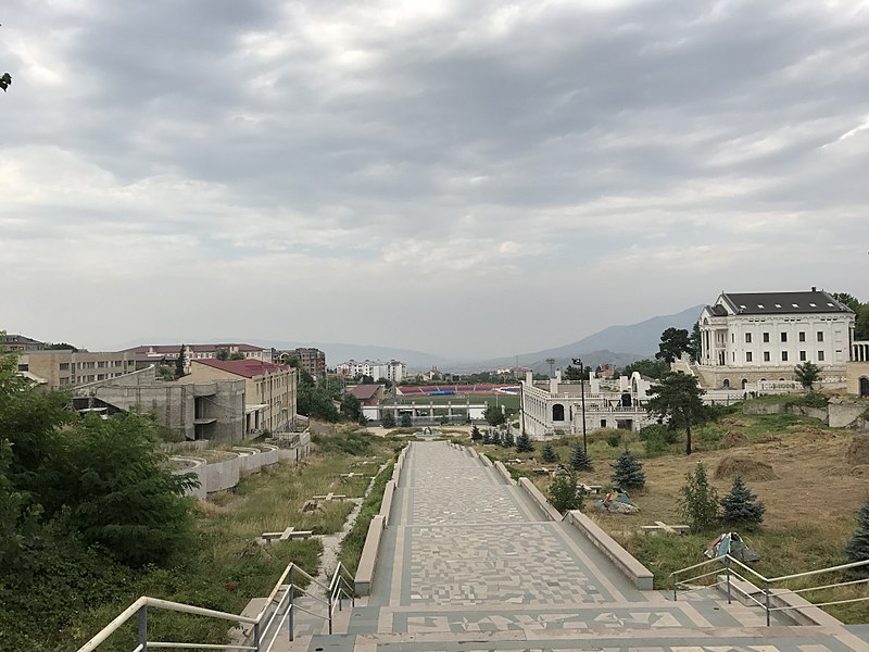 Estadio Stepanakert