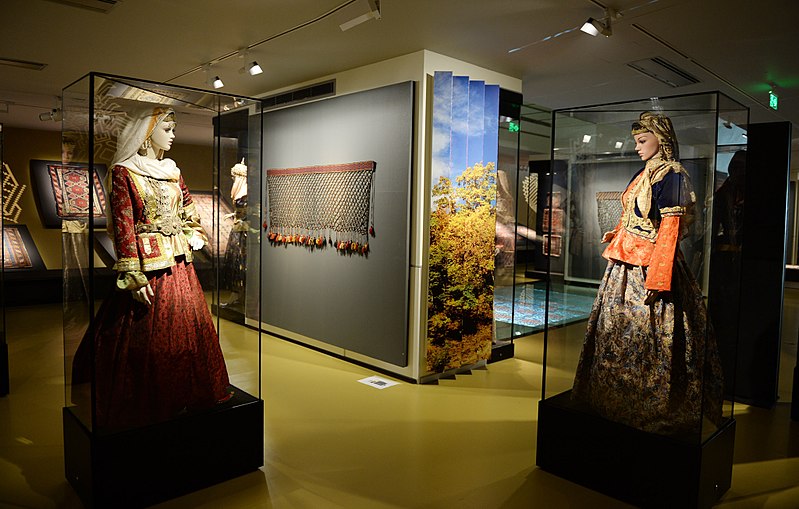 Museo de Alfombra de Azerbaiyán