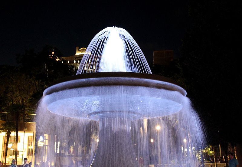 Fountains Square