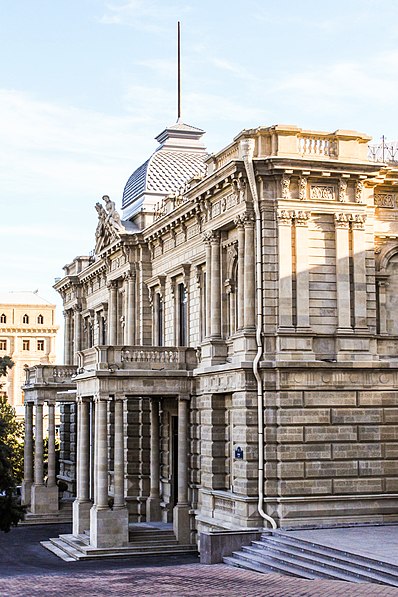 Nationales Kunstmuseum von Aserbaidschan