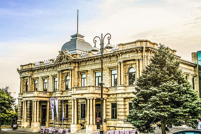 Narodowe Muzeum Sztuki Azerbejdżanu