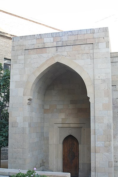 Sayyid Yahya Murtuza Mosque