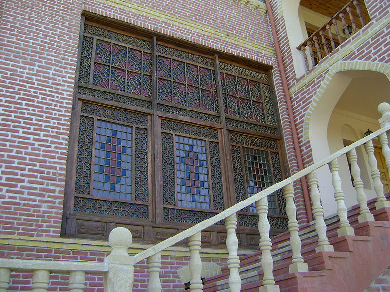 Palace of Nakhchivan Khans