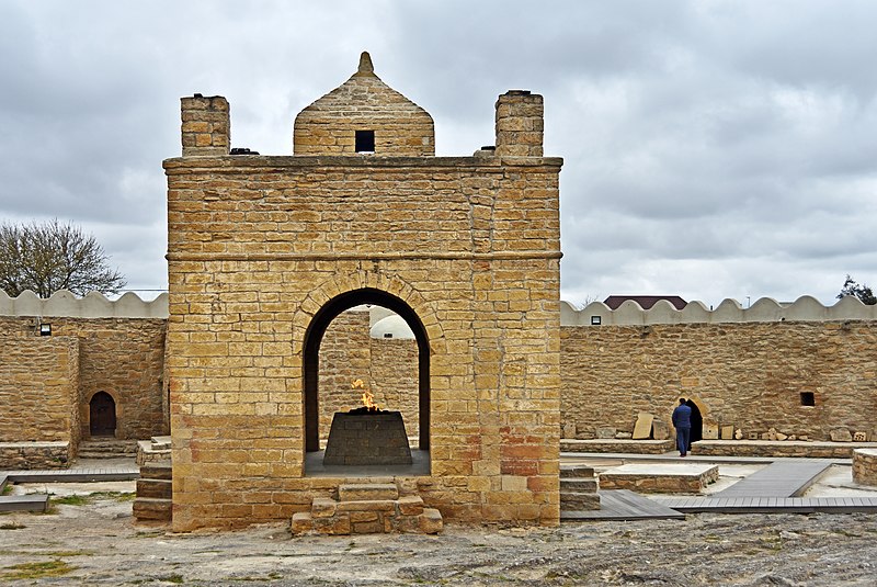 Ateschgah von Baku