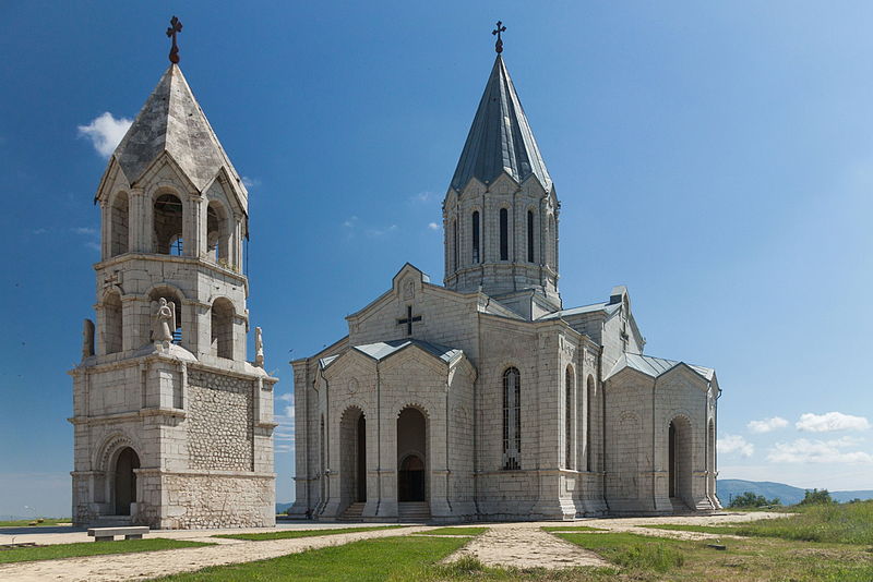 Ghasantschezoz-Kathedrale