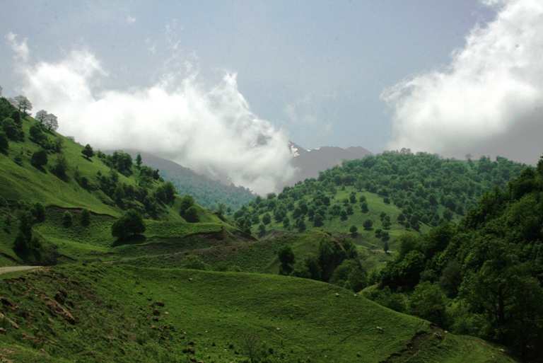 Chaîne de Mourovdag