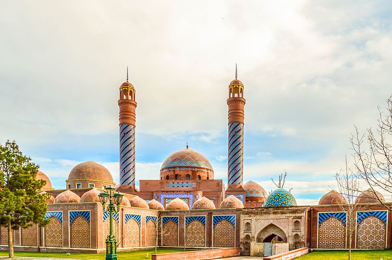 Mausoleo Imamzade