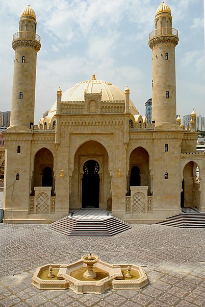 Meczet Taza Pir
