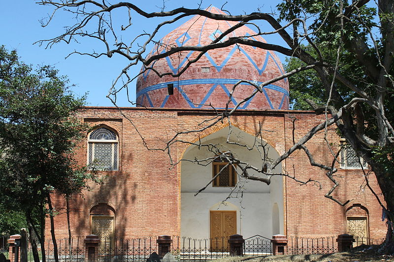 Mausoleum of Sheikh Juneyd