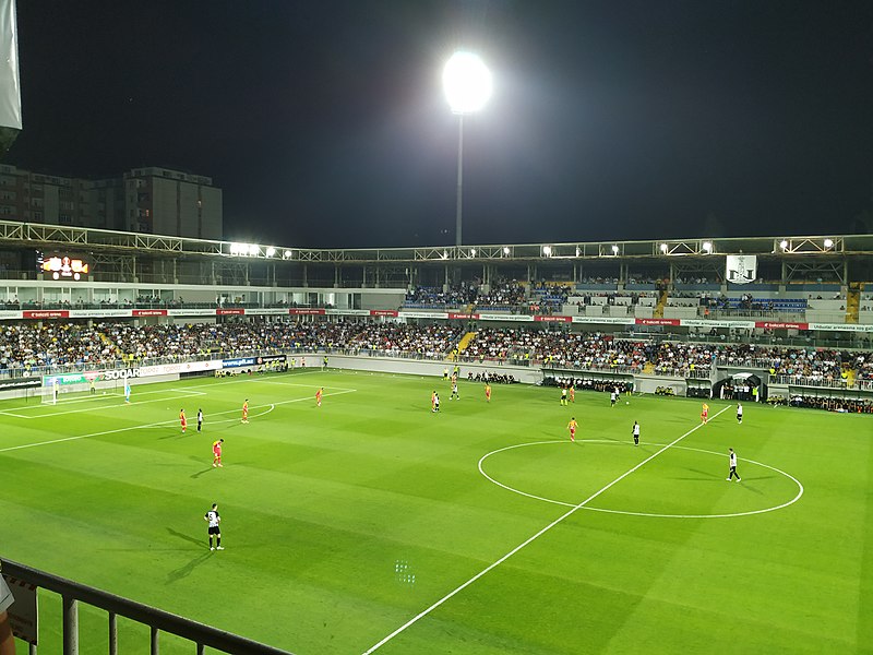 Bakcell Arena